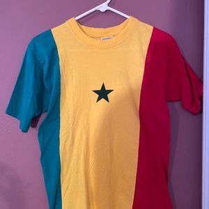 SENEGAL T-shirt 🇸🇳
